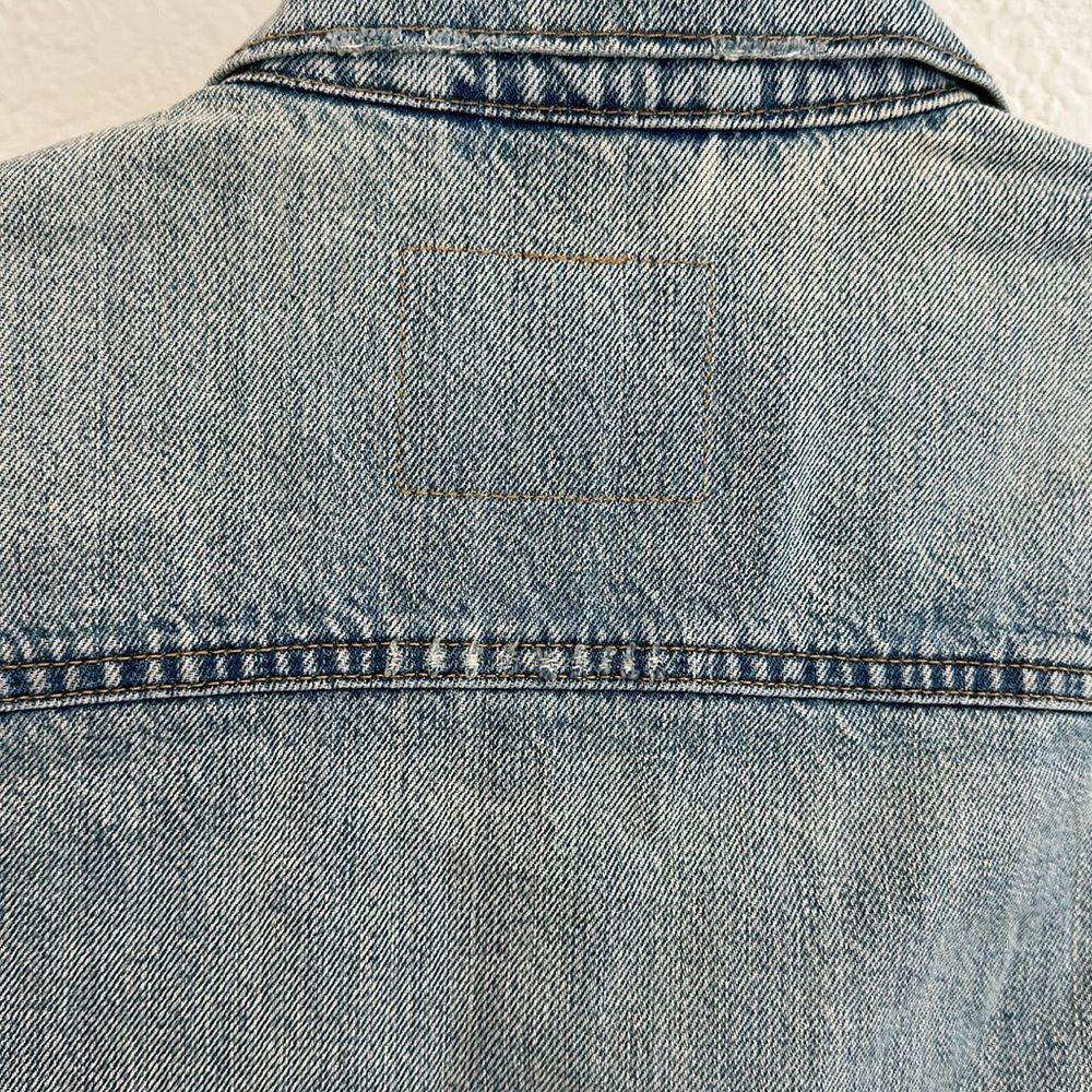Levi Jean Jacket - image 3